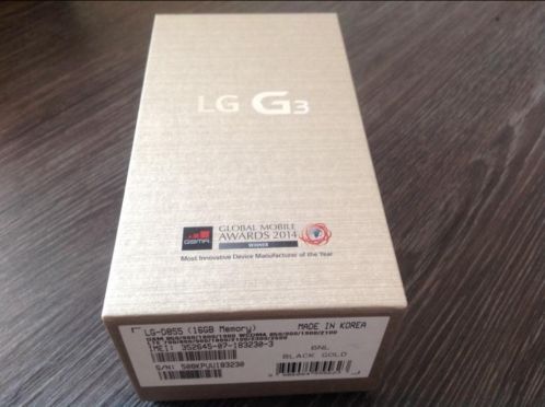 Lg G3