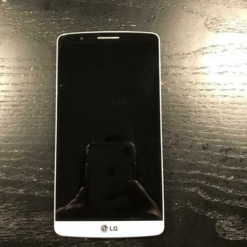 LG G3 8GB wit