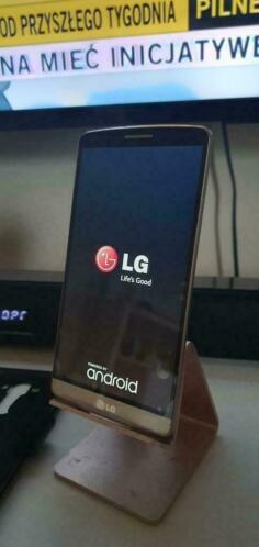 LG G3 - Als nieuw - Met etui en beschermfolie