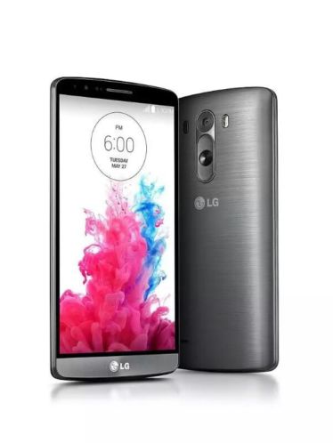LG G3 Black 32 GB  Circle cover 