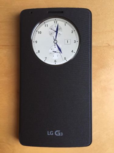 LG G3  Circle Case  Leather Case