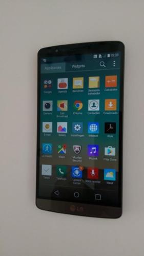 LG G3 D855 16GB Grijs