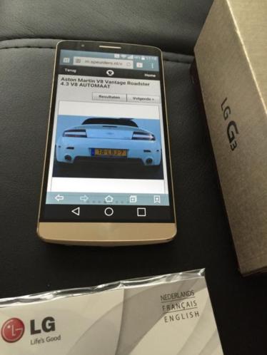 Lg g3 d855 16gb inruil mogelijk iphone 5s