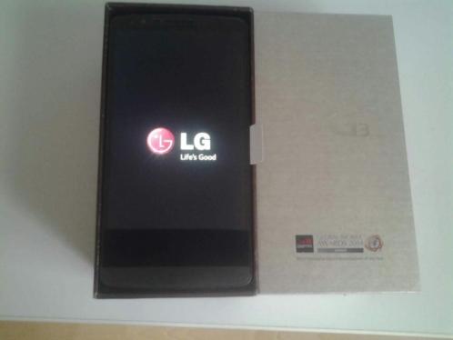 Lg g3 d855 16gb silver