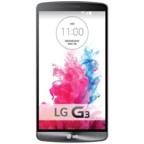 LG G3 D855 16GB - Zwart  incl. Garantie