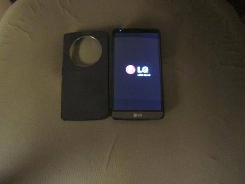 LG G3 D855 32GB 4G Zwart Phone