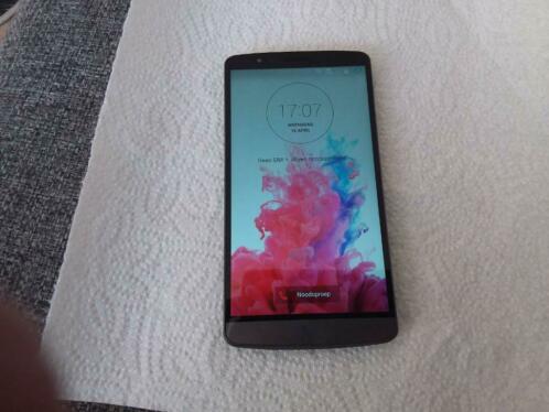 LG G3 D855 smartphone 49,50