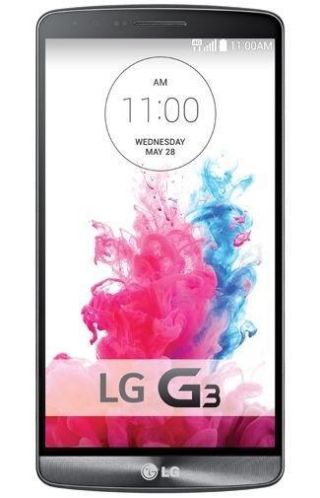 LG G3 D855 Zwart Nieuw 16GB Simlockvrij Garantie