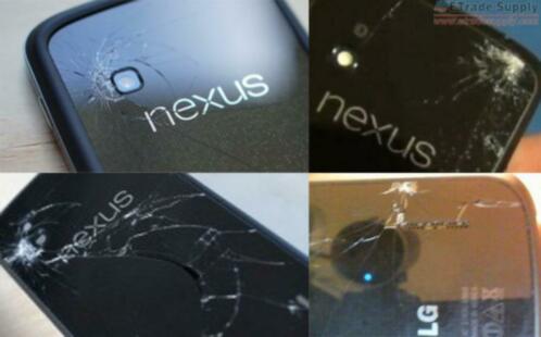 LG G3 G4 G5 Nexus glas of LCD gebroken wij hebben nieuwe un