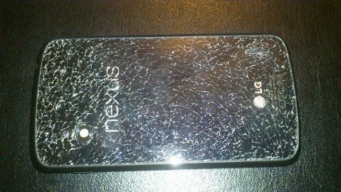 LG G3 G4 G5 Nexus glas stuk wij repareren hem