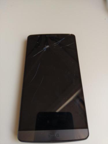 LG G3 Gebroken Scherm