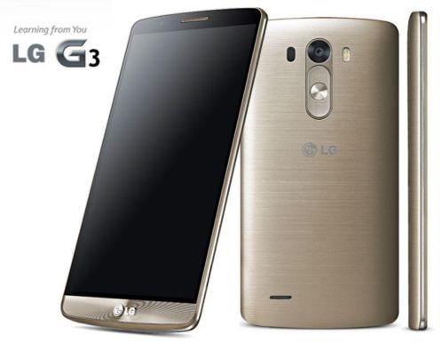 LG G3 Gold 16 GB koop of rul met i phone 5 of 6 