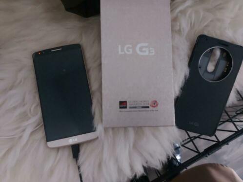 LG G3 gold