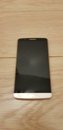 LG G3 gold