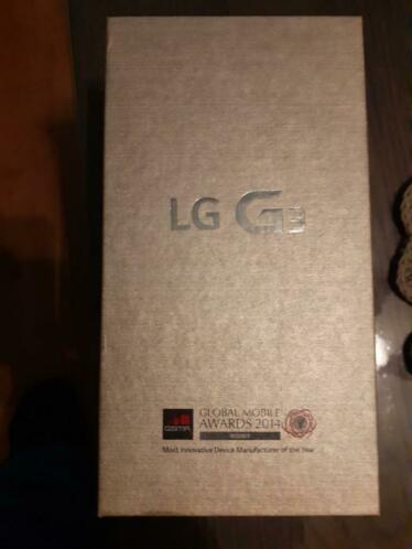 LG g3 gold