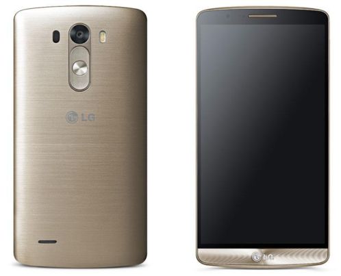 LG G3 Gold Nieuwstaat amp Garantie Inruil Mogelijk