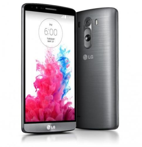 LG G3 In Diverse kleuren, Nieuw amp Simlockvrij