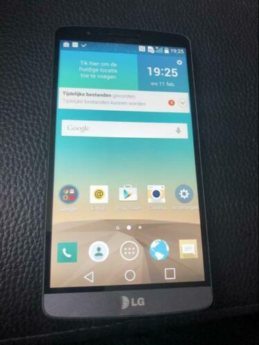 Lg G3 in goede staat