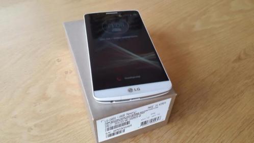 LG G3 in goede staat met accessoires  Gratis verzending 