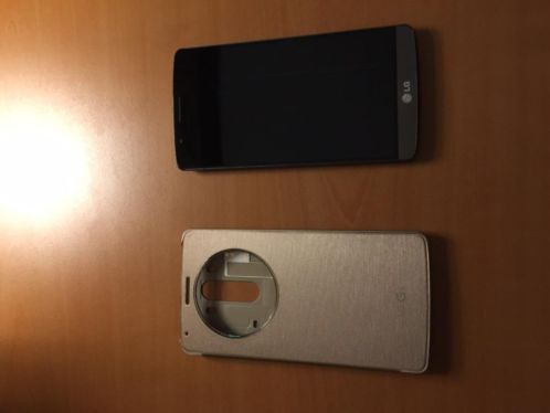 LG G3, in goede staat met Quick-circle Cover 