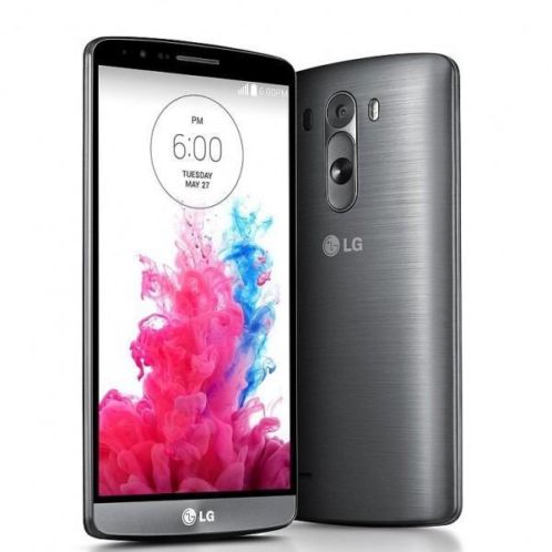 LG G3 inclusief benodigdheden en 22 maanden garantie.