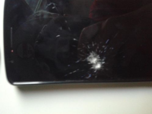 Lg g3 kapot scherm