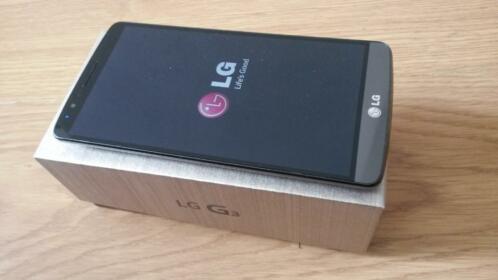 LG G3 met Doos Lader ( alleen acuu defect gaat niet laden )