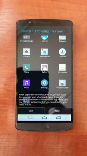 LG G3 met QHD-scherm