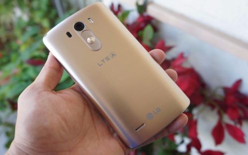 Lg G3 mini gold simlockvrij-ruilen mogelijk