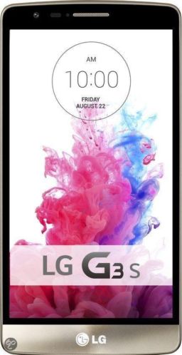 Lg g3 mini goud te koop 4g