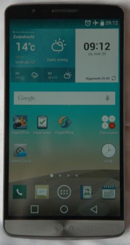 LG G3 nieuw