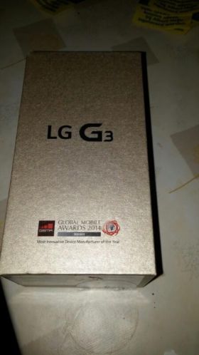 LG G3 Ruilen