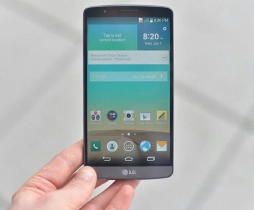 Lg G3. Ruilen