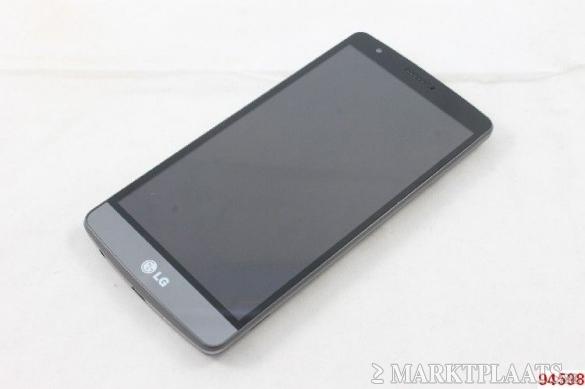 LG G3 S 8 GB Zwart smartphone