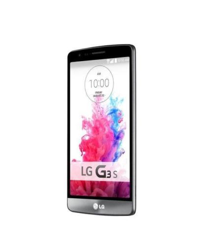 LG G3 s (D722) - Zwart (Mobiele telefonie)