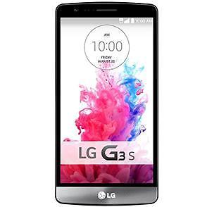 LG G3 S Zwart  Gebruikt  12 mnd. Garantie