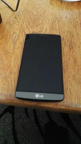 LG G3 smartphone in nieuwstaat