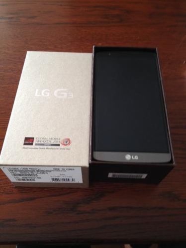 LG G3 te koop. 