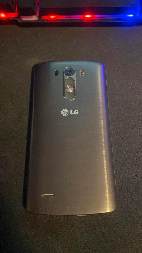 LG G3 Telefoon