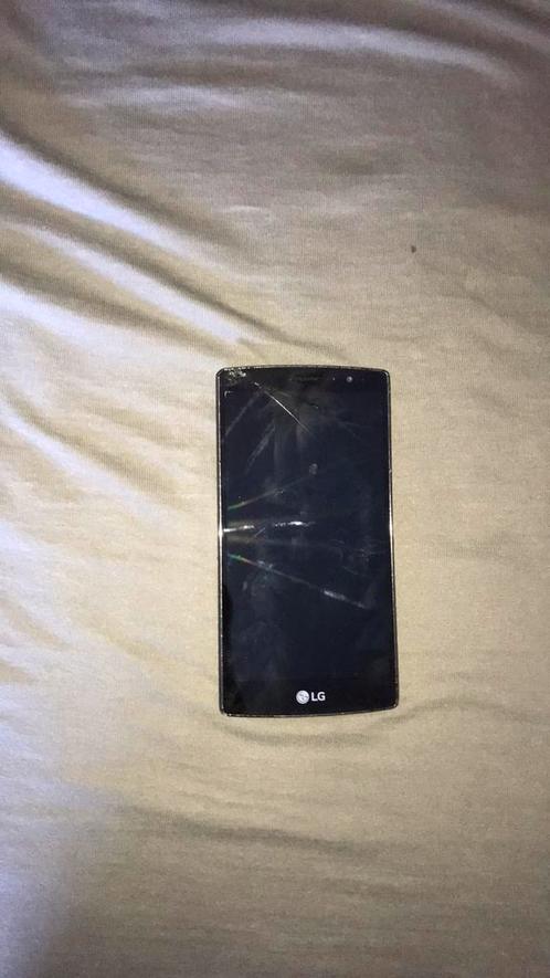 LG g3 Telefoon (DEFECT)