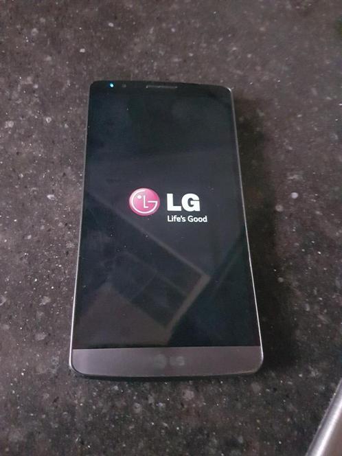 LG G3 telefoon mobiel