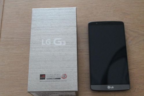 LG G3 Titan 16GB En 16GB microSD 