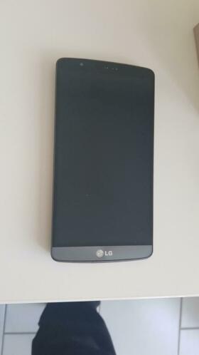 LG G3 Titanium
