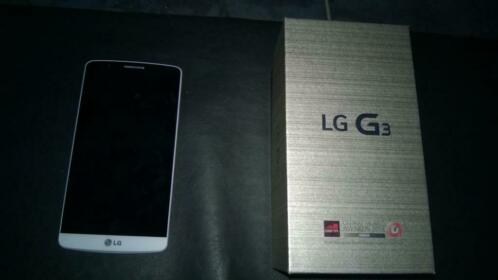 LG G3 titanium