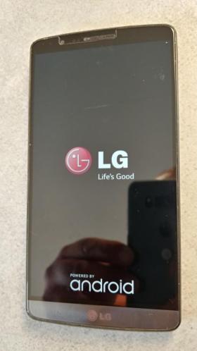 LG G3 voor onderdelen of refurbishment