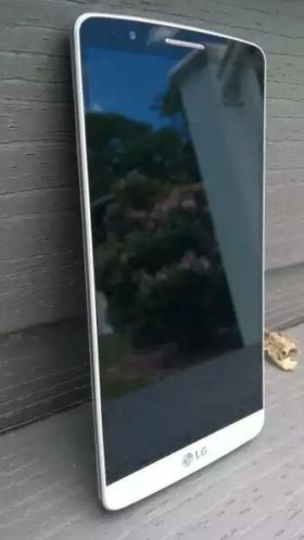 LG G3 vrijwel nieuw 16gb wit