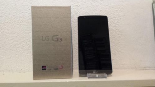 LG G3 Z.G.A.N. Compleet in Doos  Bon
