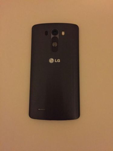 Lg g3 zo goed als nieuw