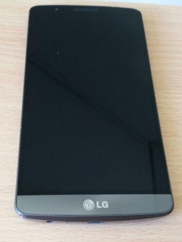 LG G3 zwart (16 GB)
