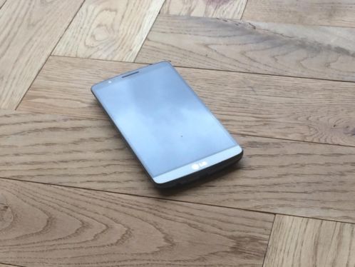 LG G3 Zwart 16GB  5m Garantie  USB Kabel amp Lader 249,-
